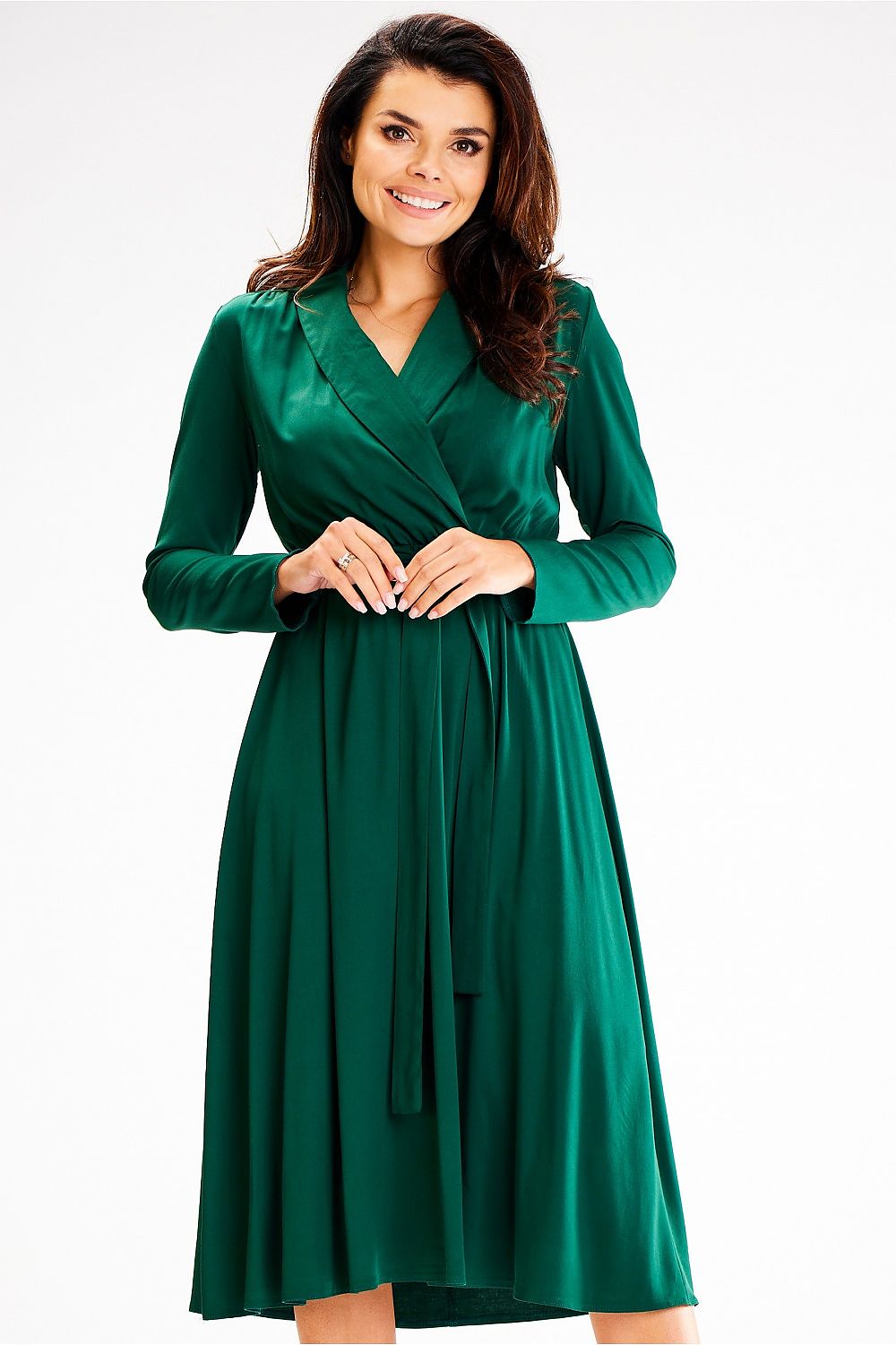  Rochie de zi model 187150 awama 