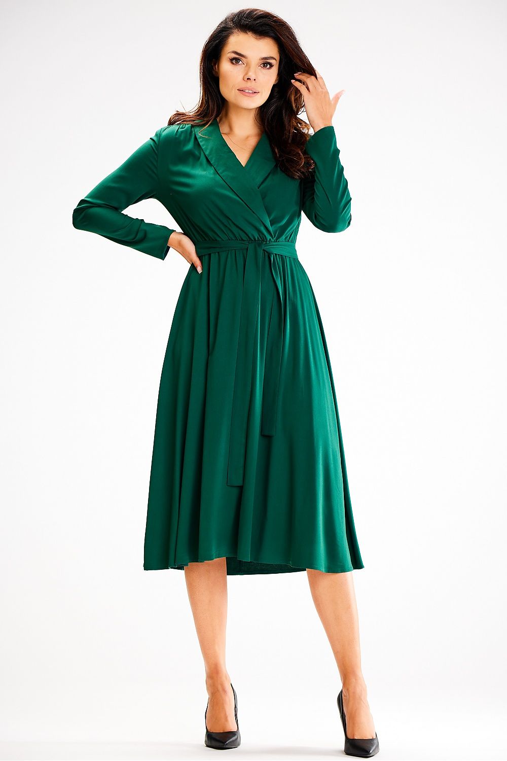  Rochie de zi model 187150 awama 