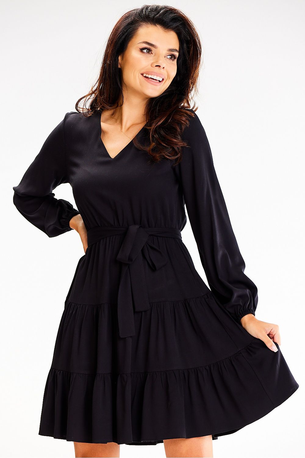  Rochie de zi model 187154 awama 