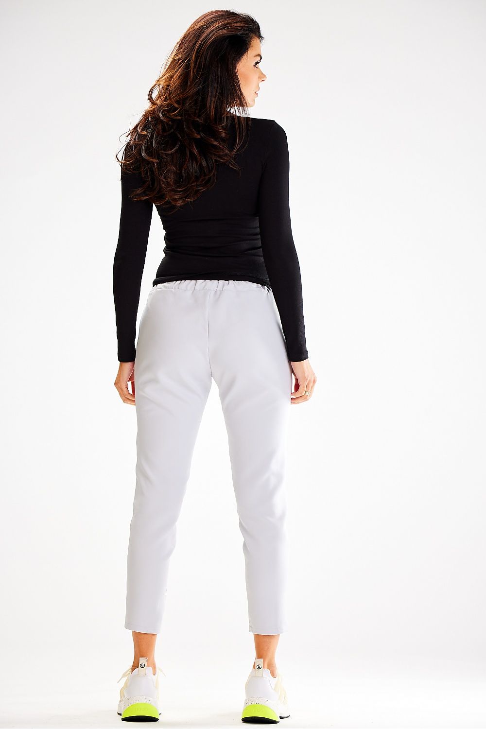  Pantaloni de trening model 187162 awama 