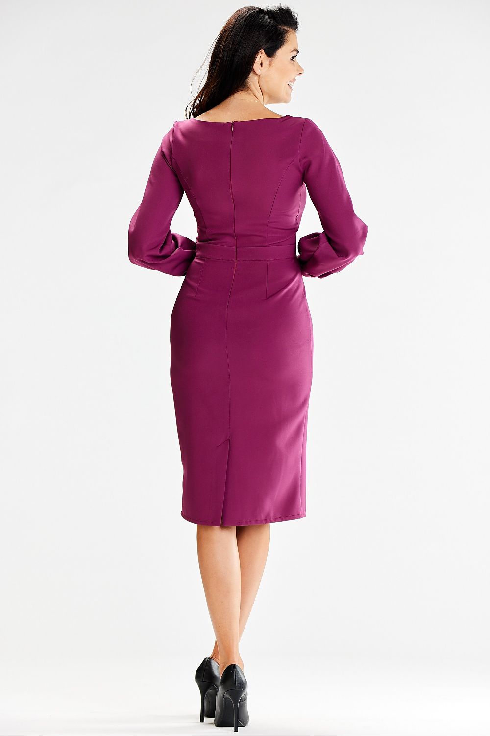  Rochie de zi model 187170 awama 