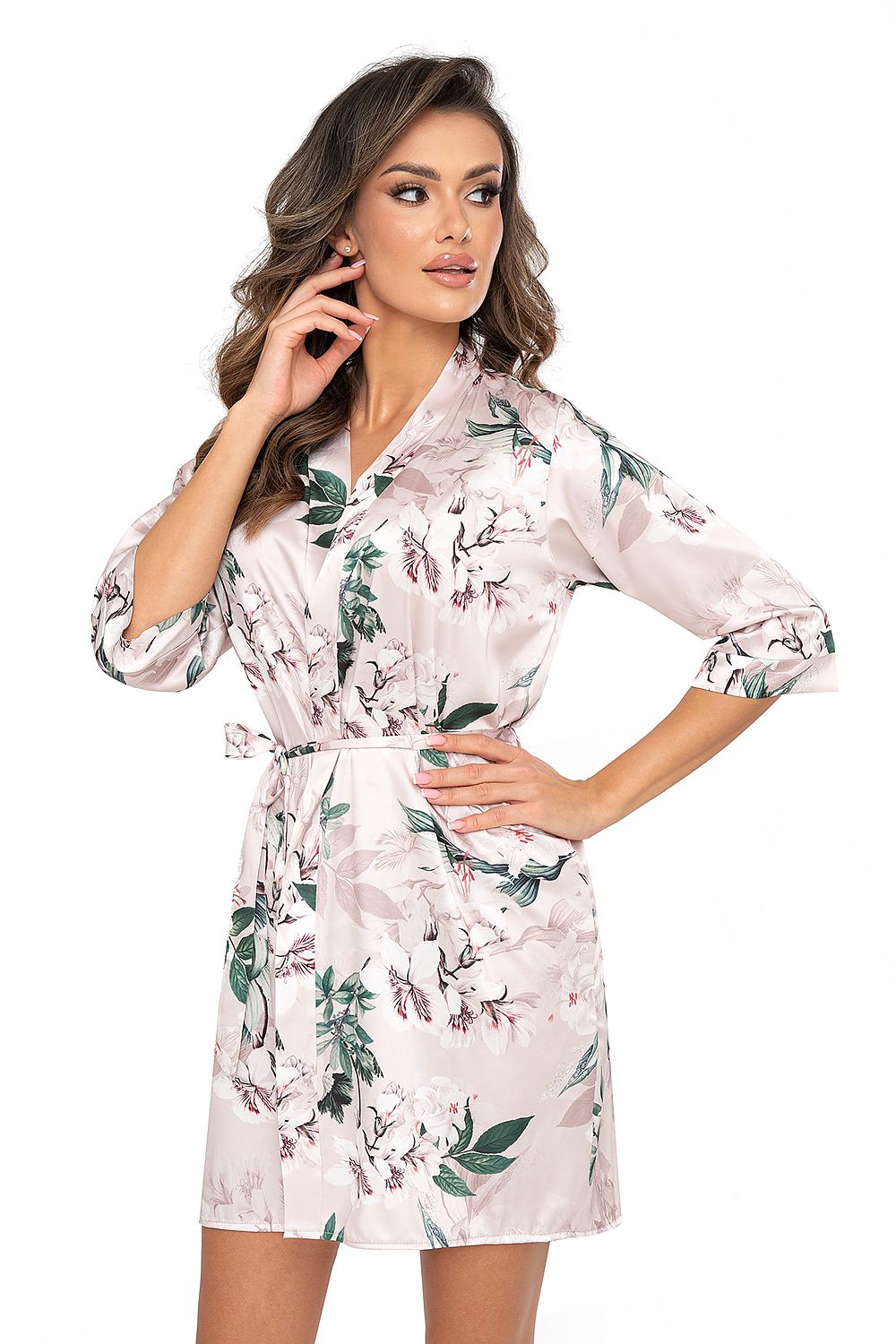  Cămaşă de noapte model 187309 Donna 