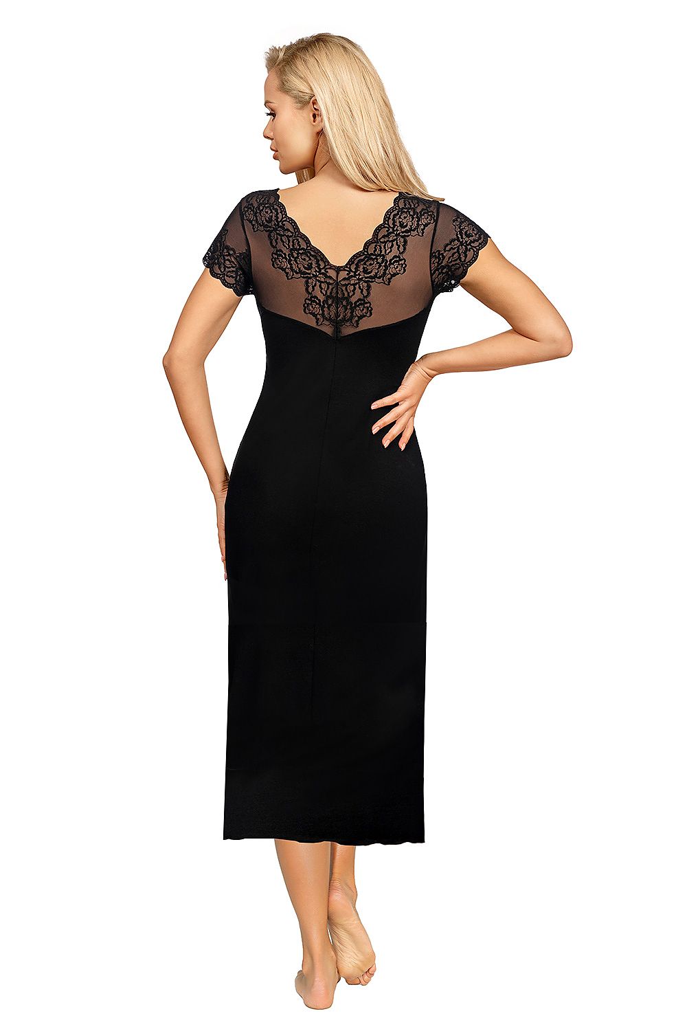  Cămaşă de noapte model 187311 Donna 