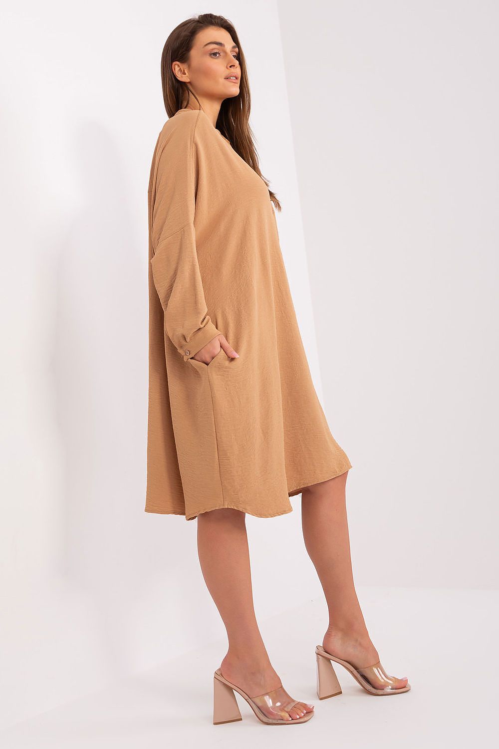  Rochie de zi model 187455 Italy Moda 