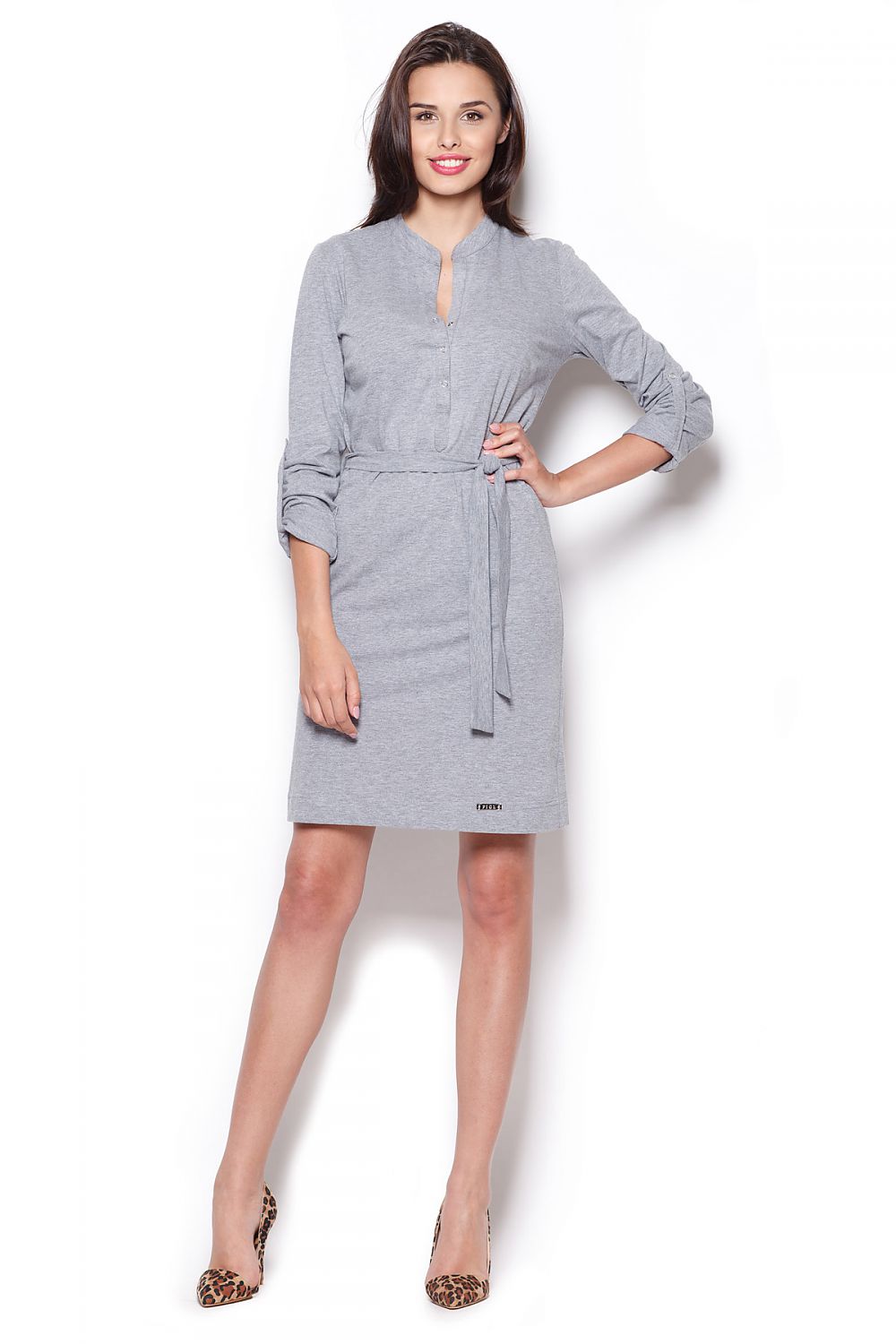  Rochie de zi model 44468 Figl 