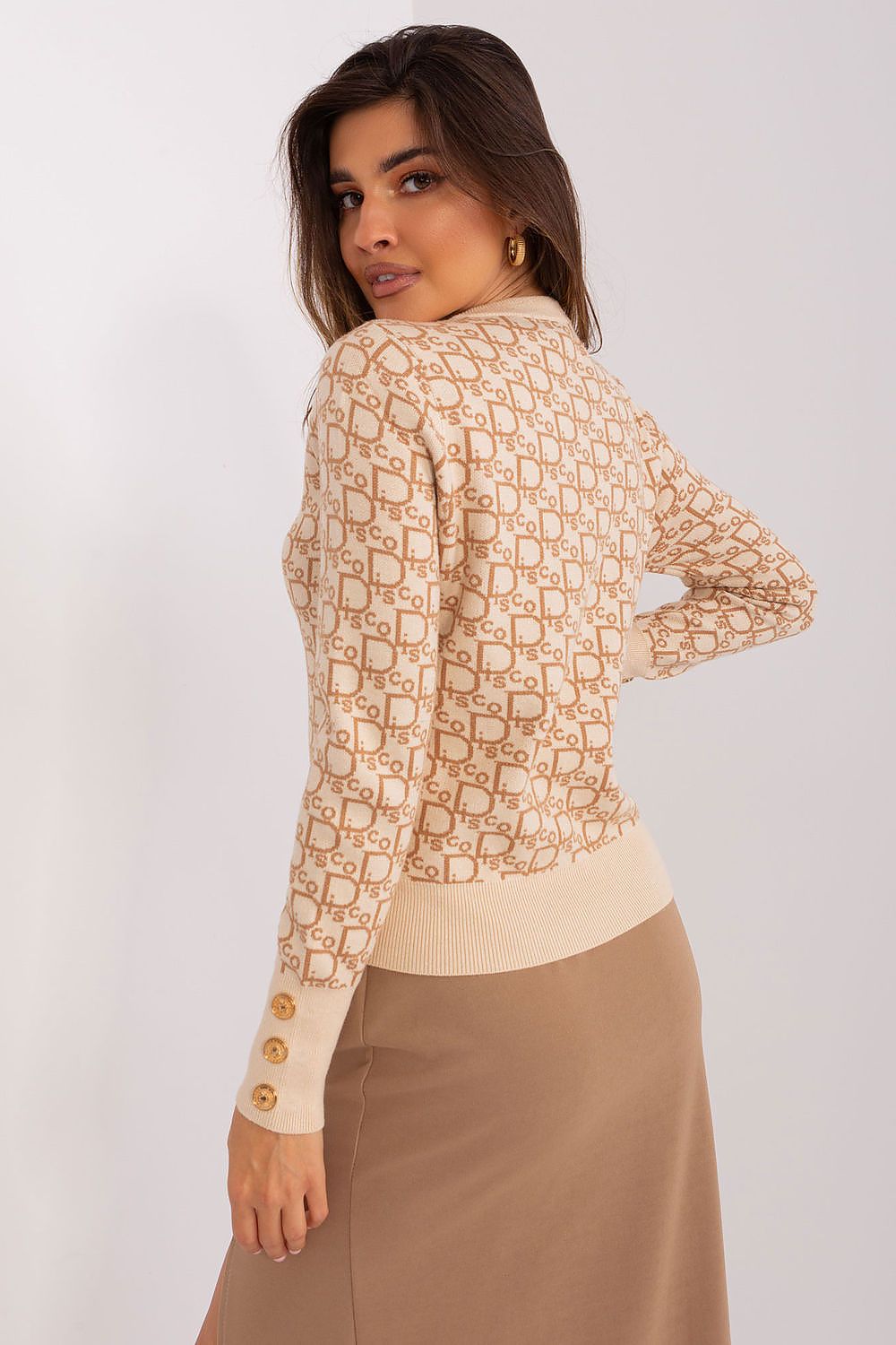  Pulover model 187541 AT 