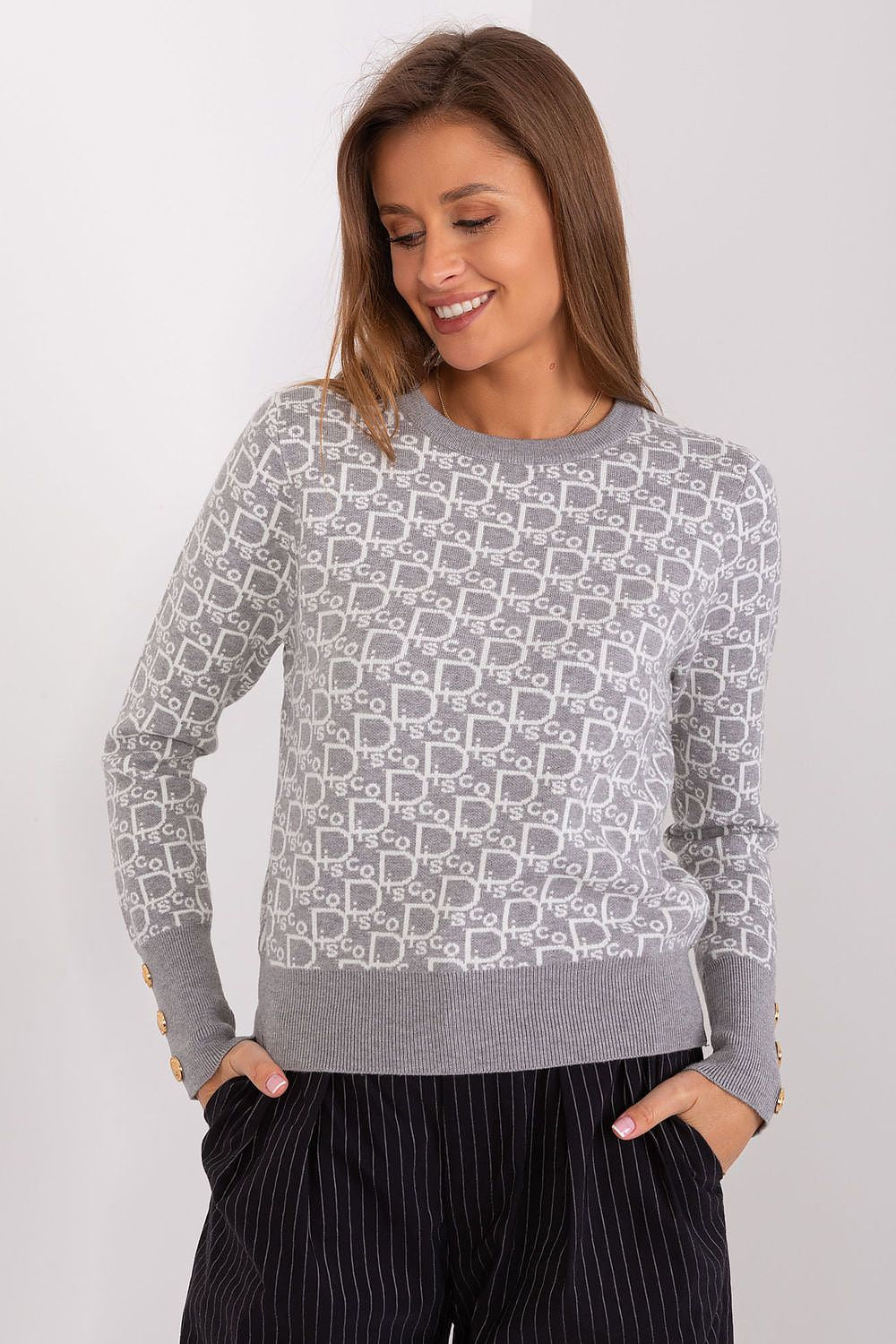  Pulover model 187542 AT 