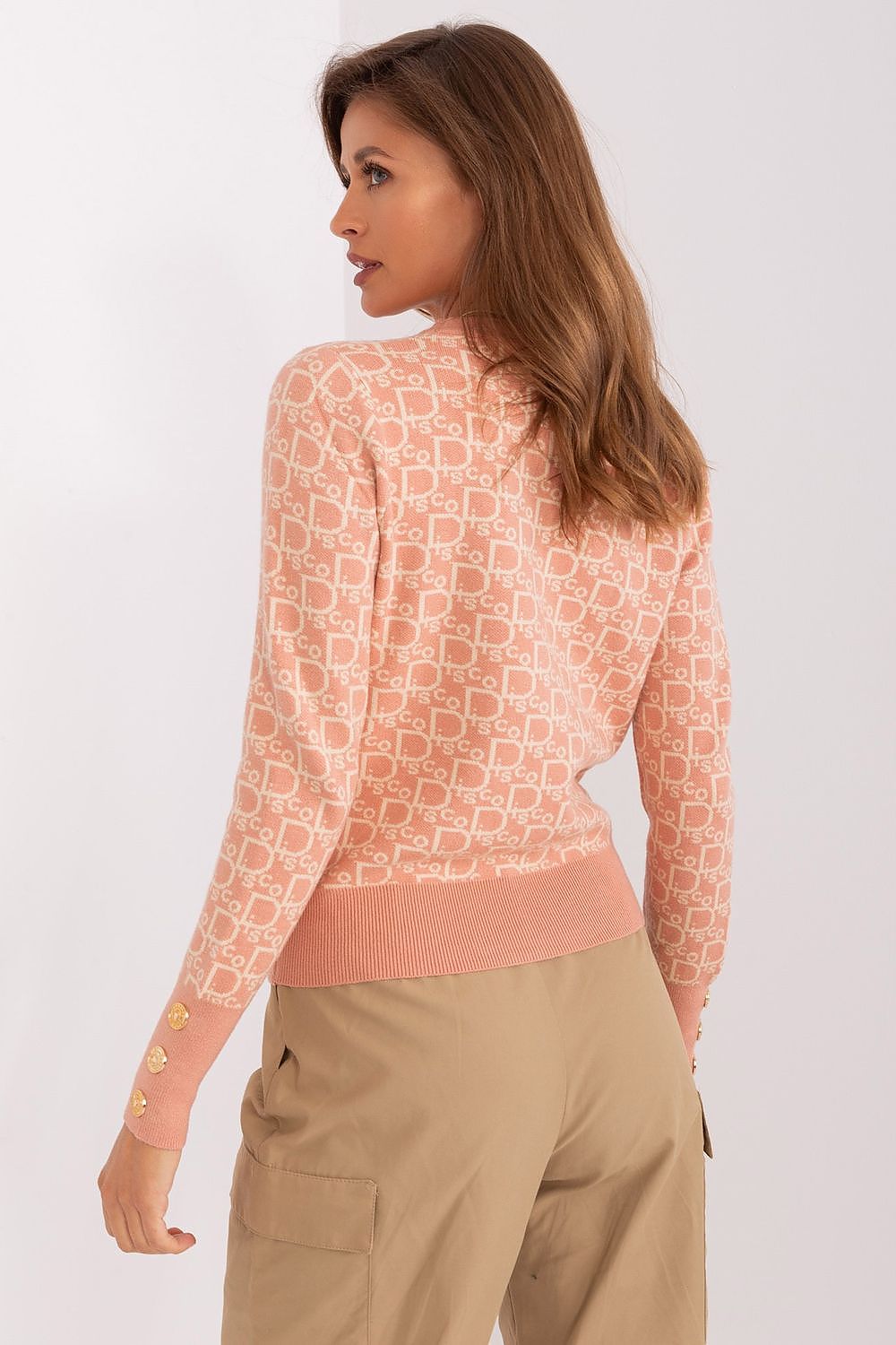  Pulover model 187544 AT 