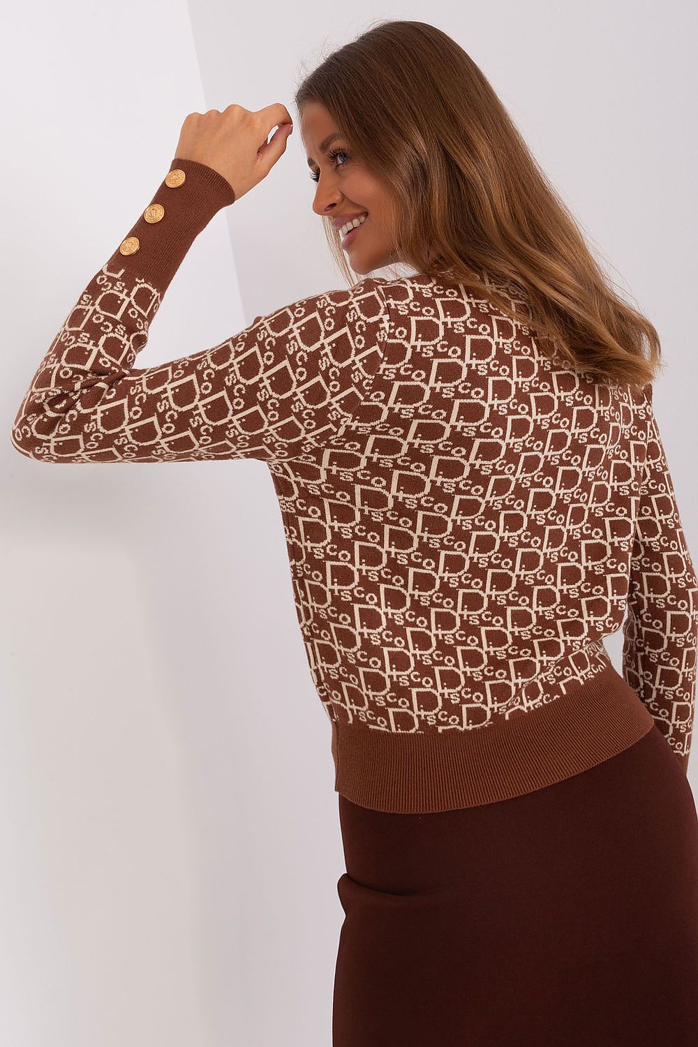  Pulover model 187545 AT 