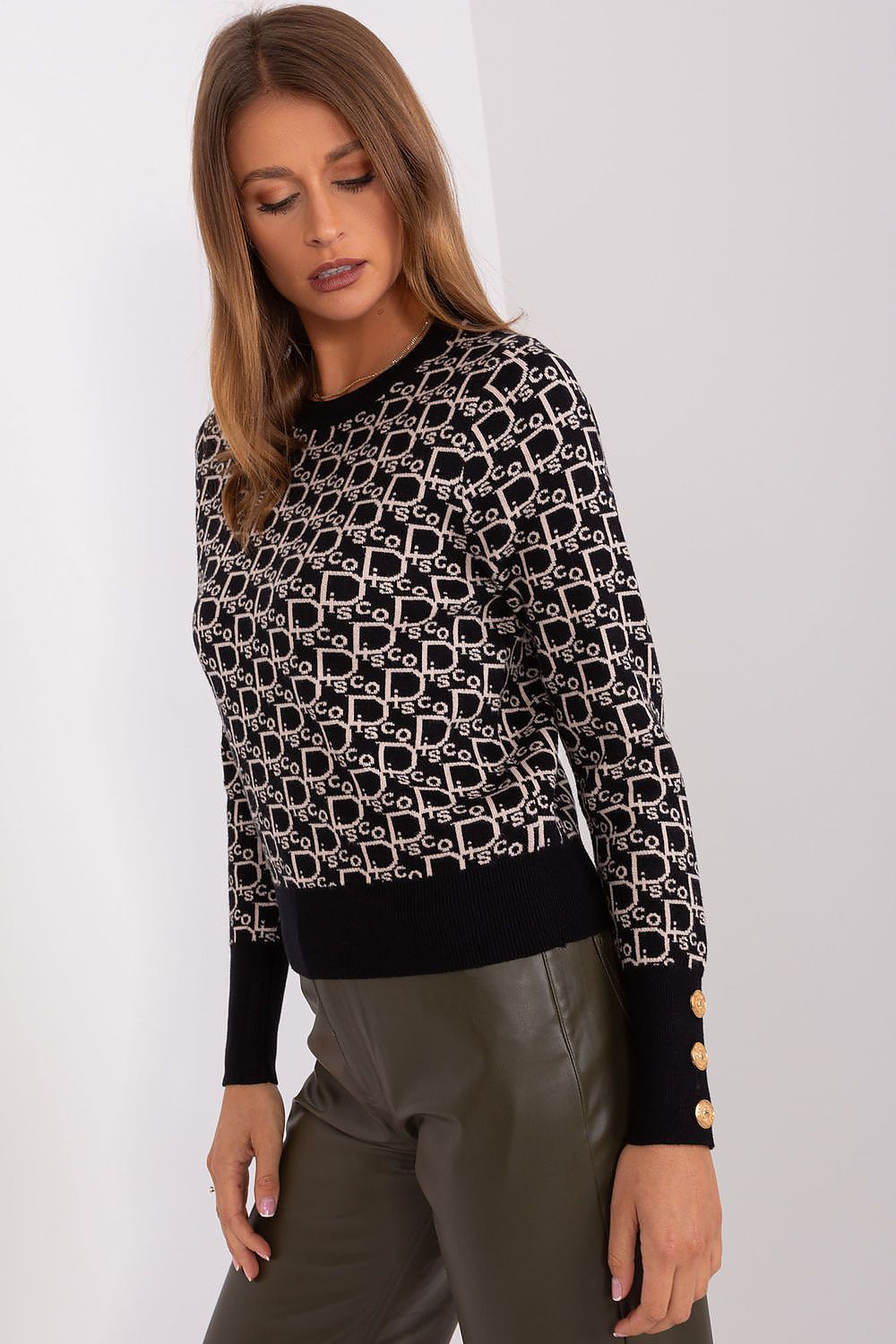  Pulover model 187546 AT 