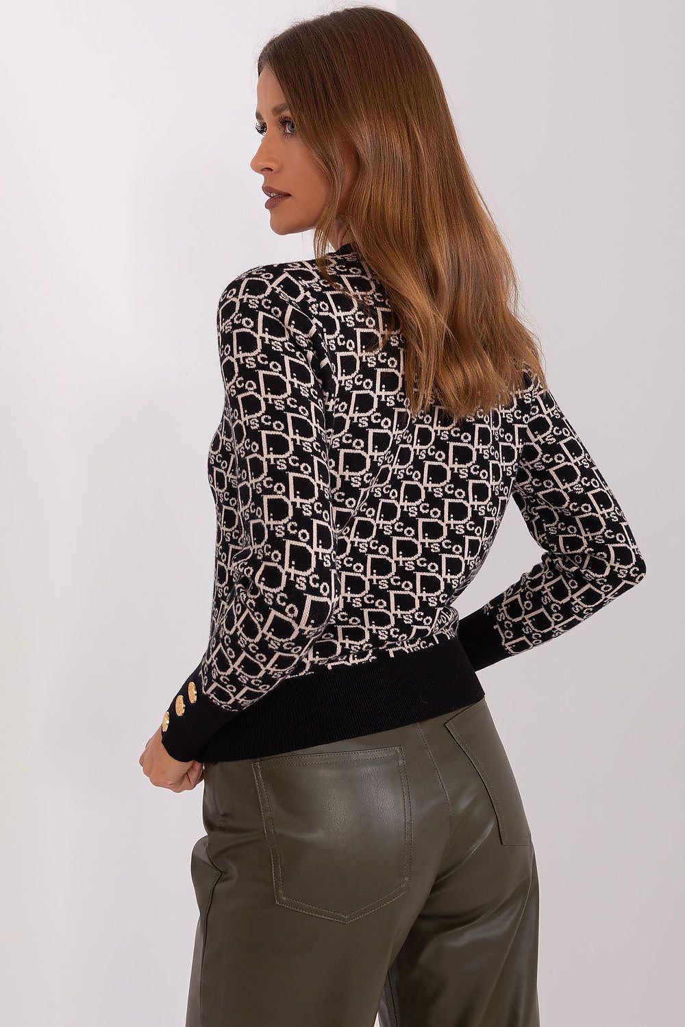  Pulover model 187546 AT 