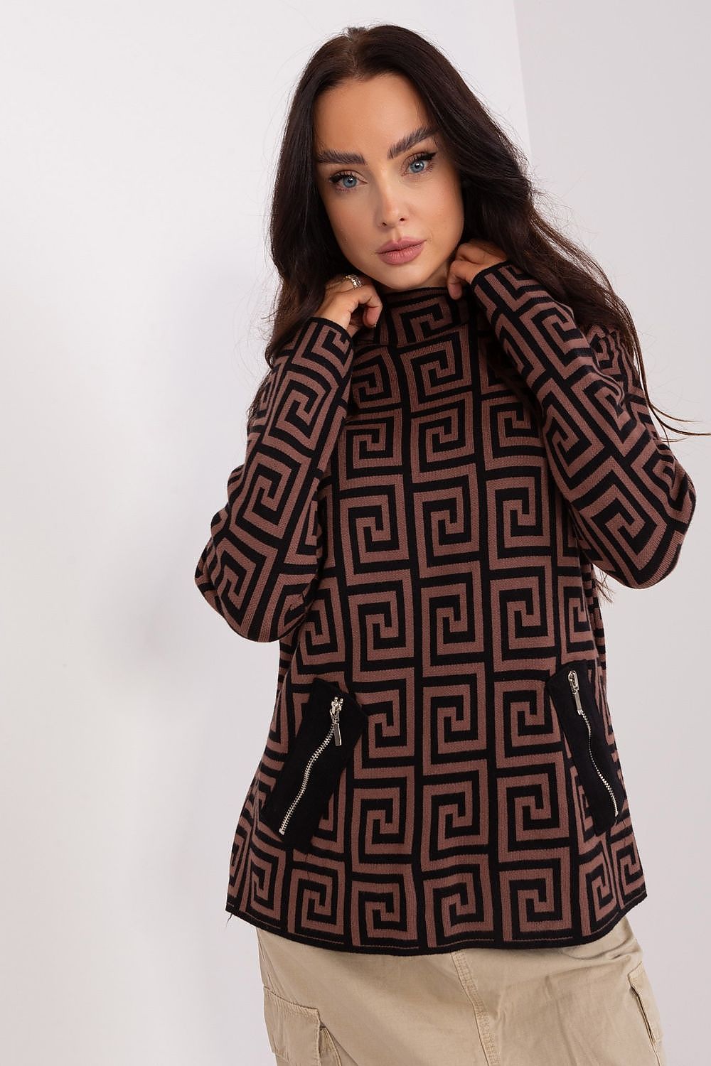  Pulover model 187598 AT 