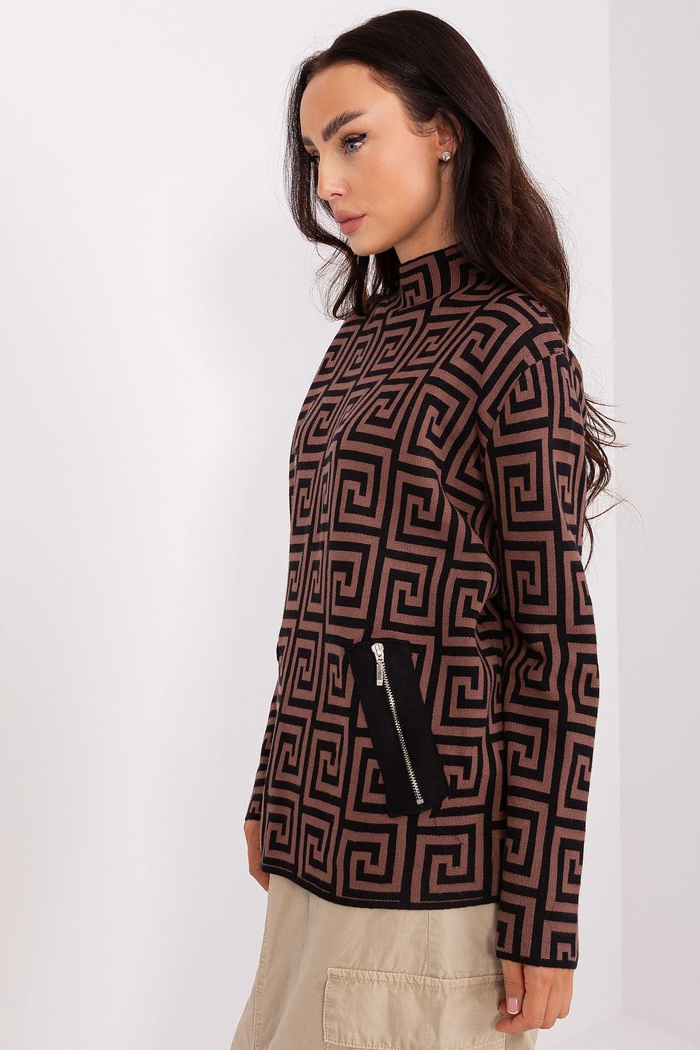  Pulover model 187598 AT 