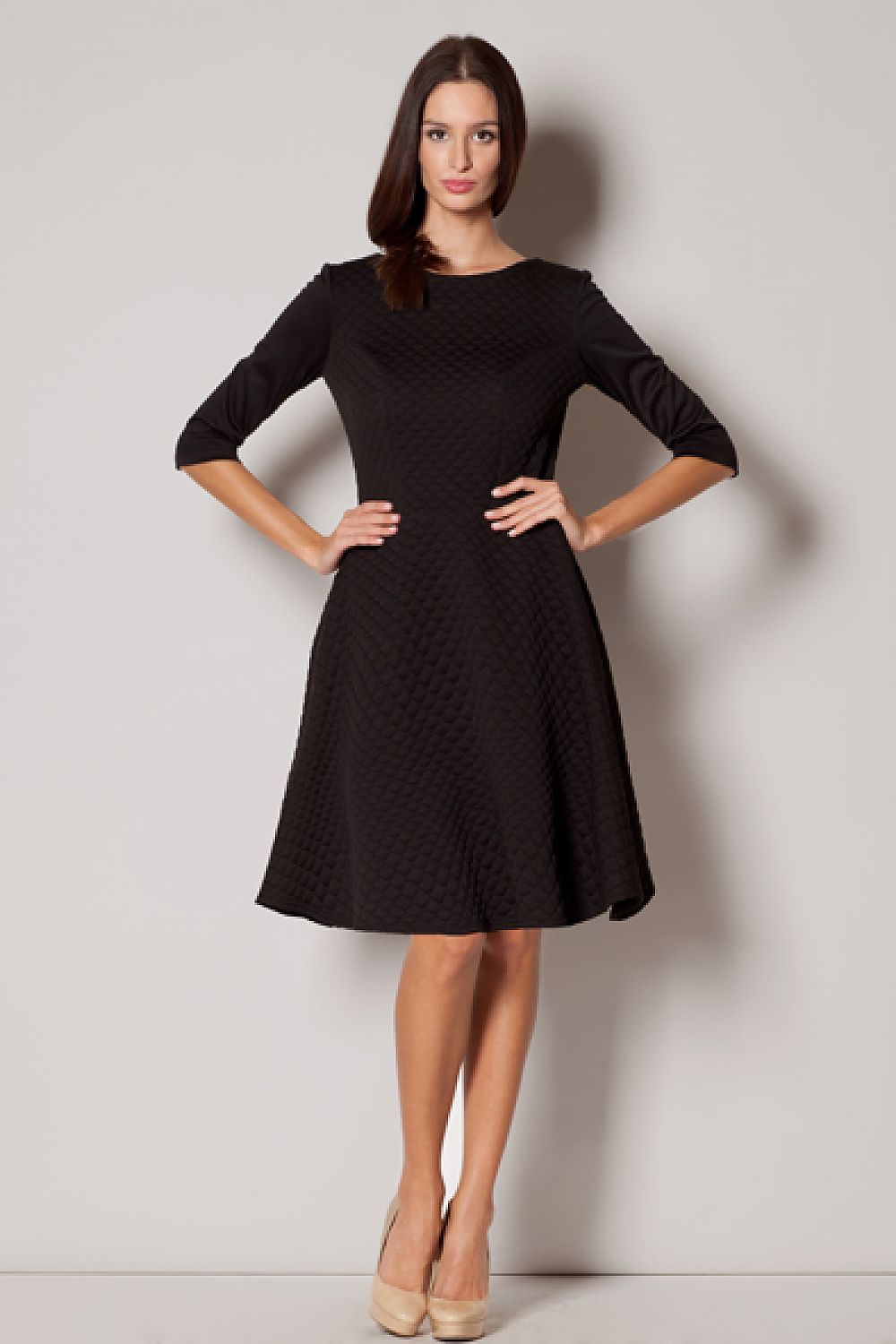  Rochie de zi model 44496 Figl 