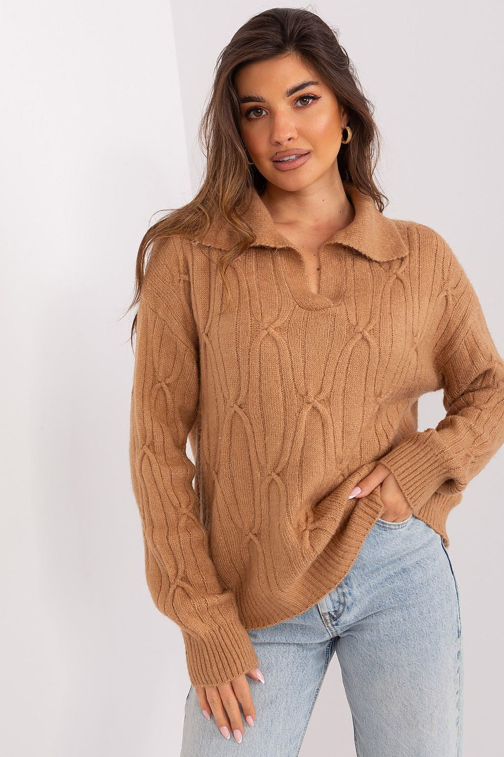  Pulover model 187737 AT 