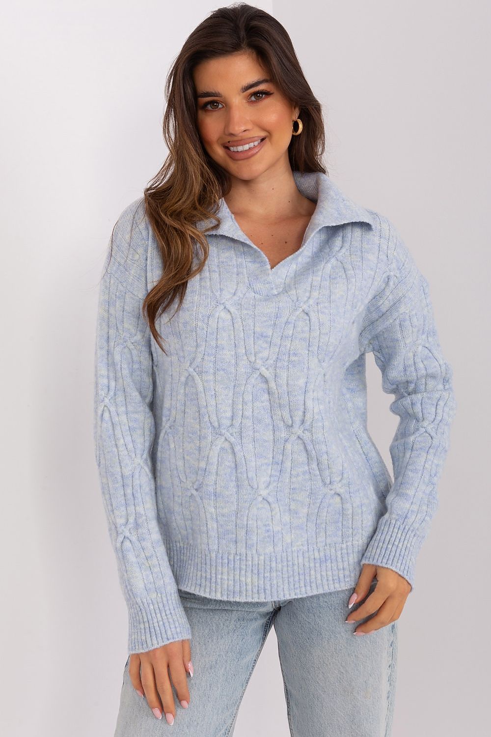  Pulover model 187738 AT 