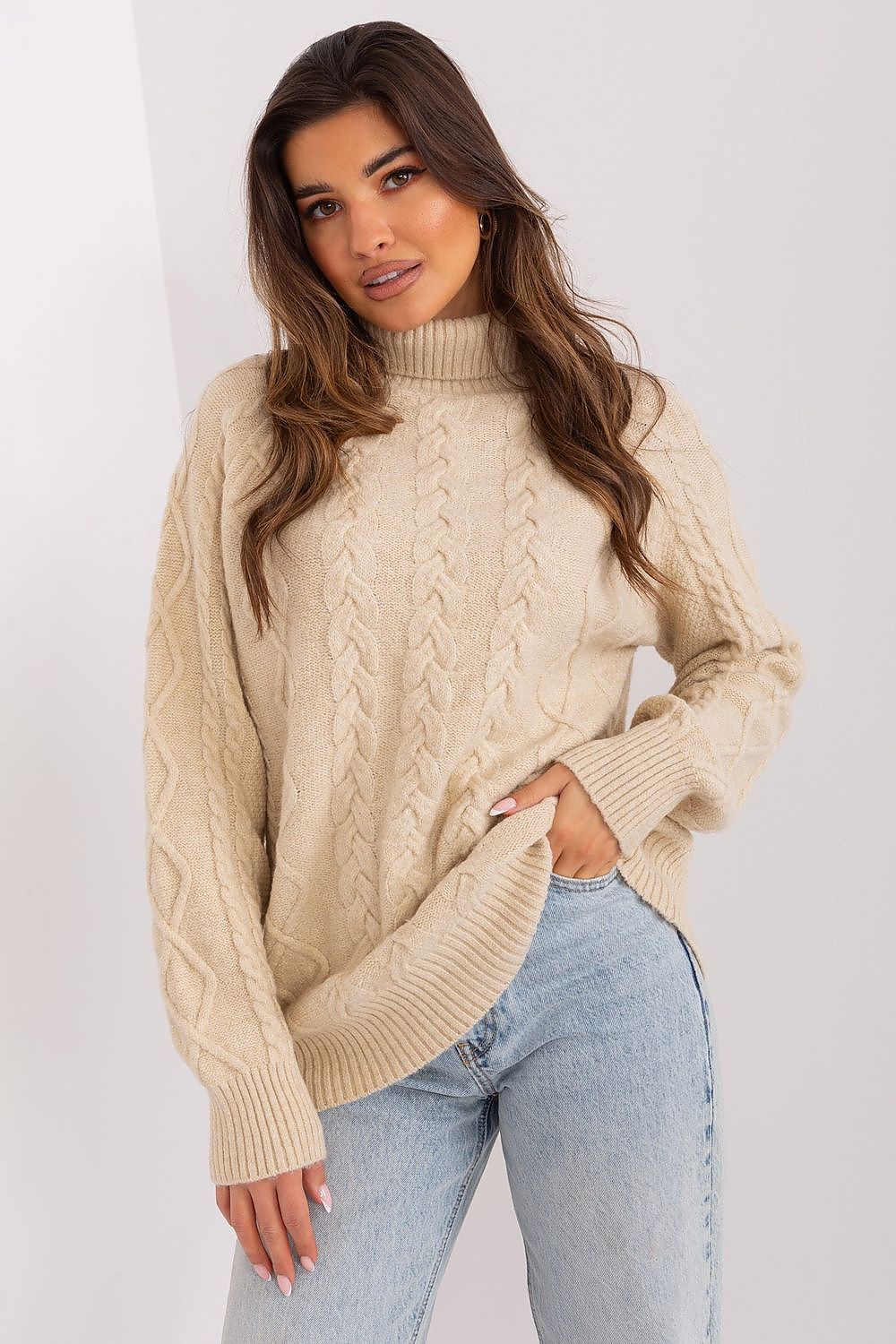 Pulover model 187742 AT 