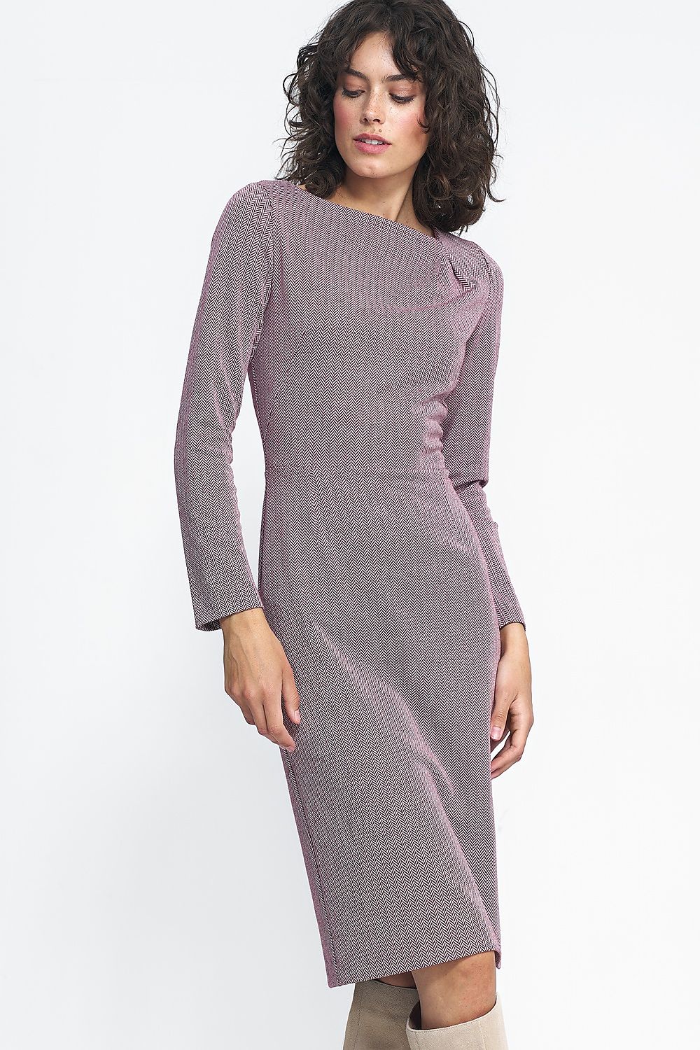  Rochie de zi model 187964 Nife 