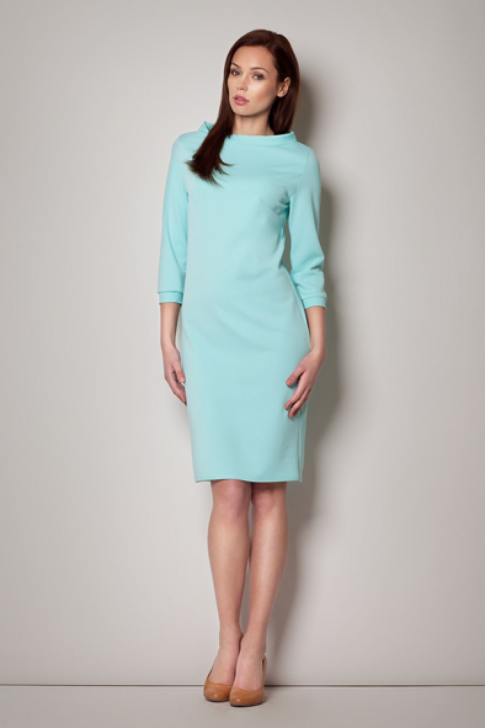  Rochie de zi model 44544 Figl 