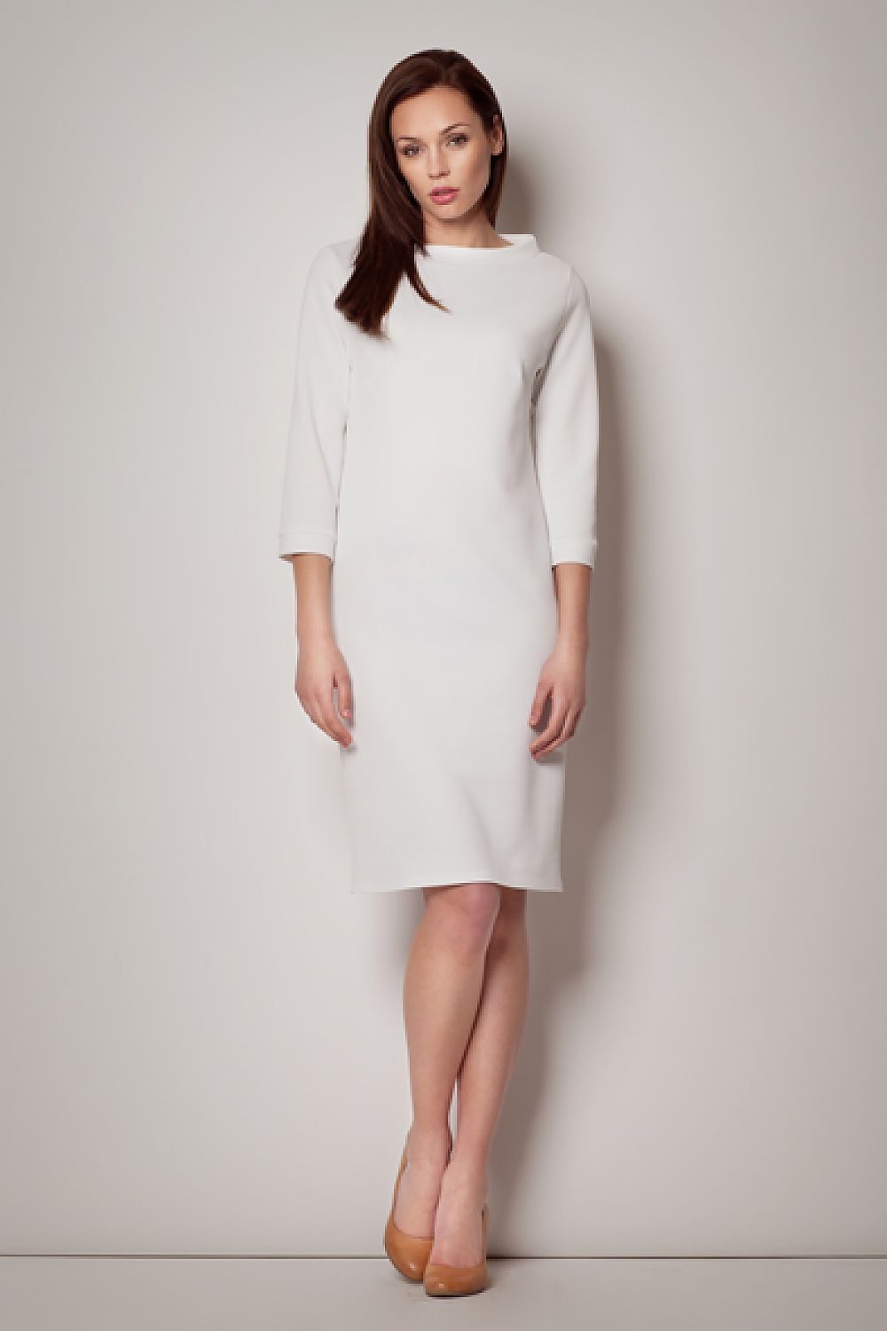  Rochie de zi model 44546 Figl 