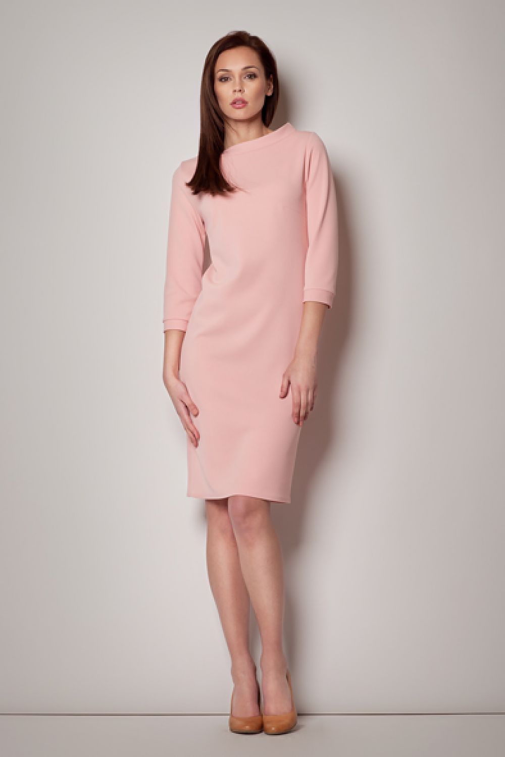  Rochie de zi model 44547 Figl 