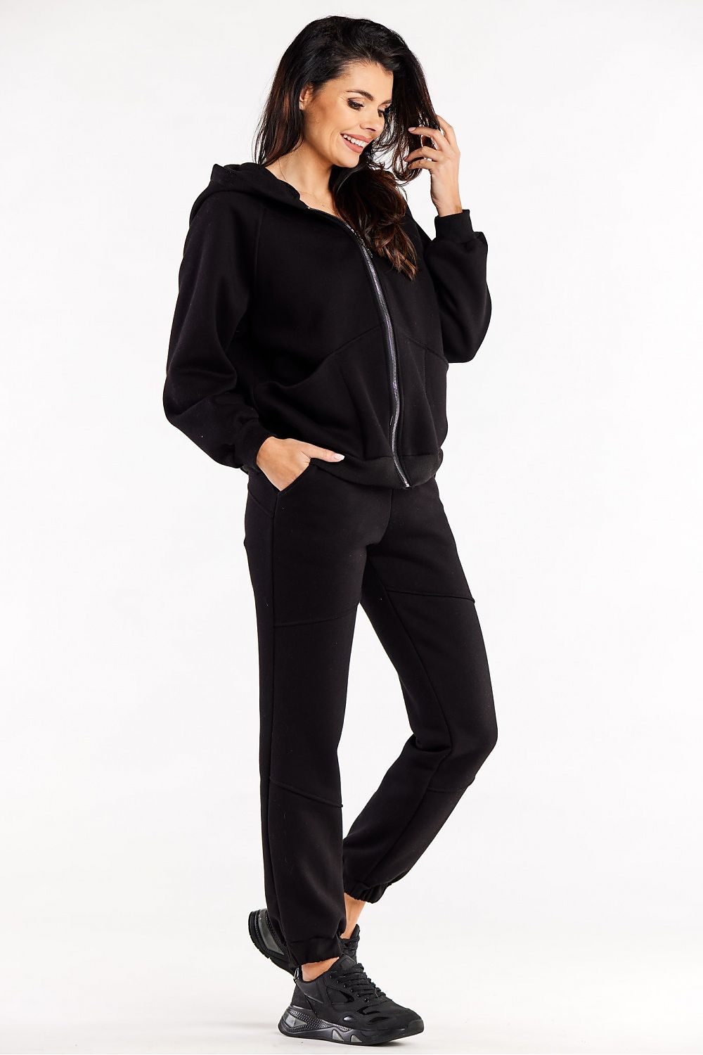  Pantaloni de trening model 188029 Infinite You 