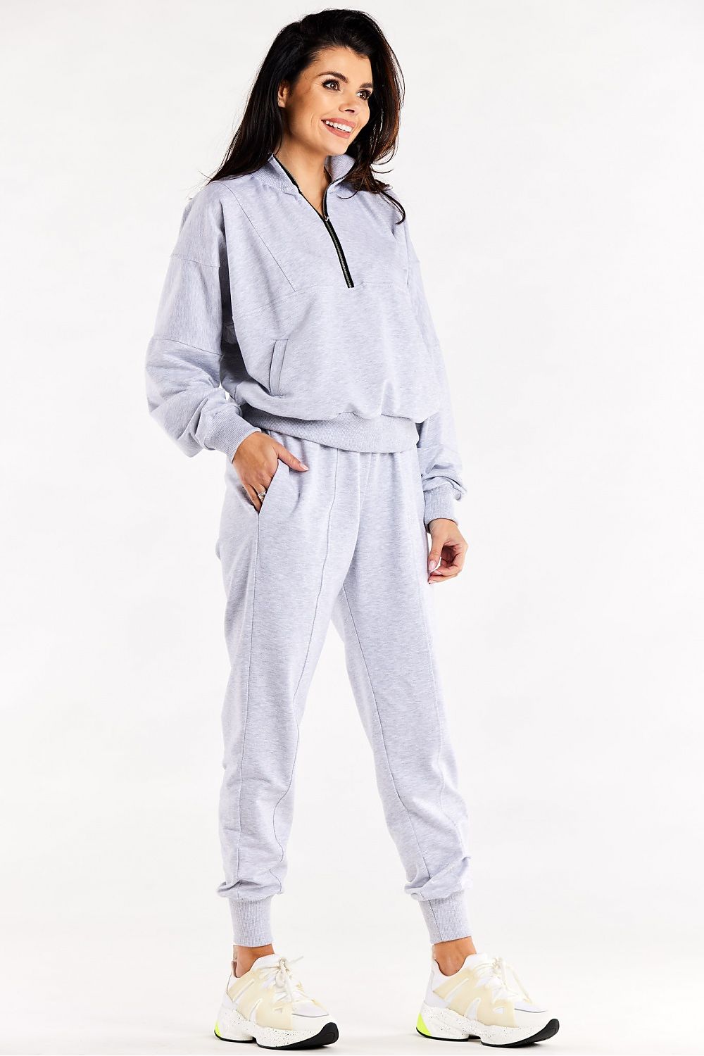  Pantaloni de trening model 188049 Infinite You 