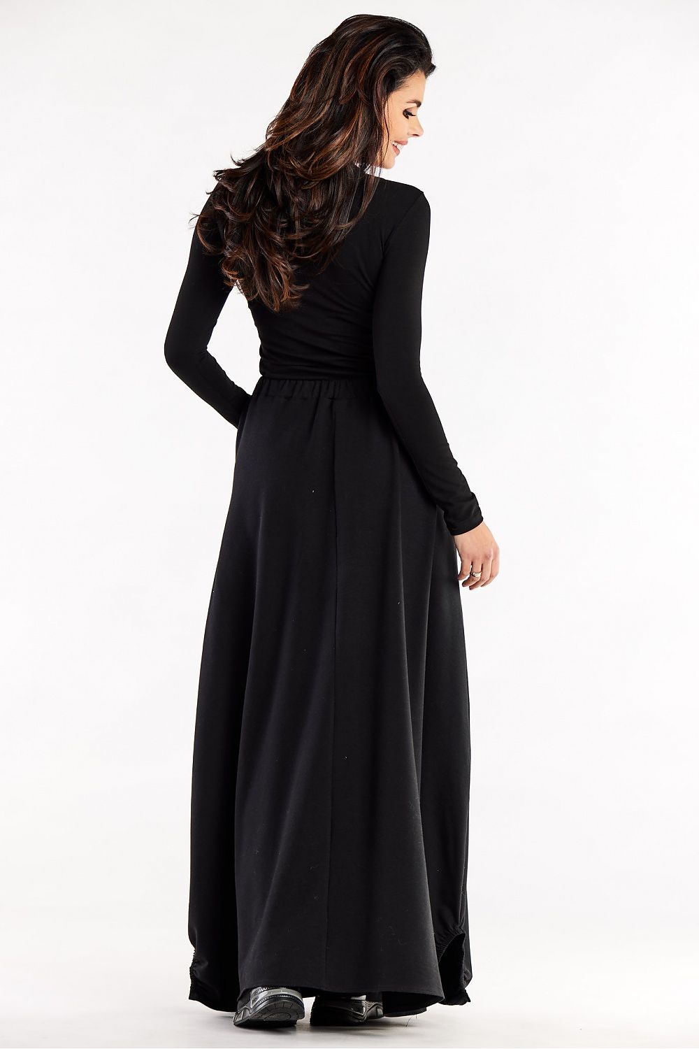  Fustă lungă model 188064 Infinite You 