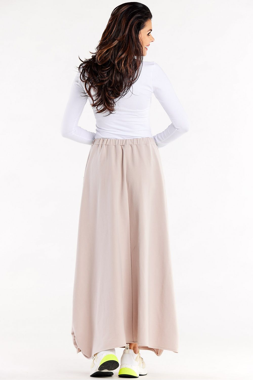  Fustă lungă model 188065 Infinite You 