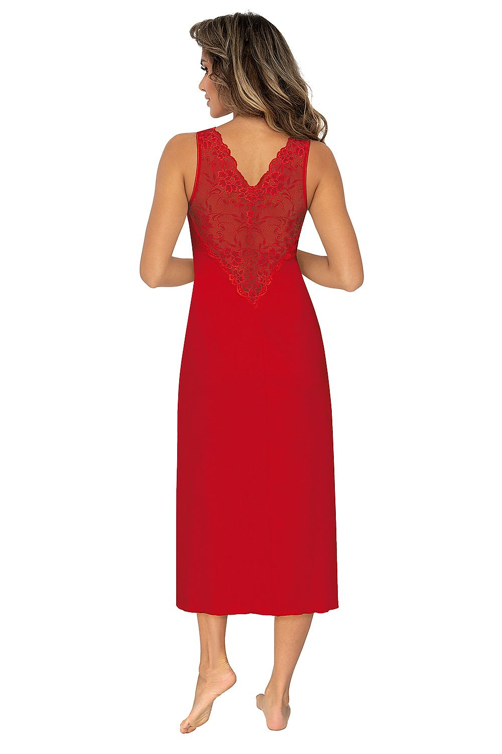  Cămaşă de noapte model 188066 Donna 