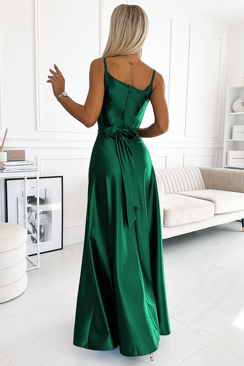  Rochie lungă model 188107 Numoco 