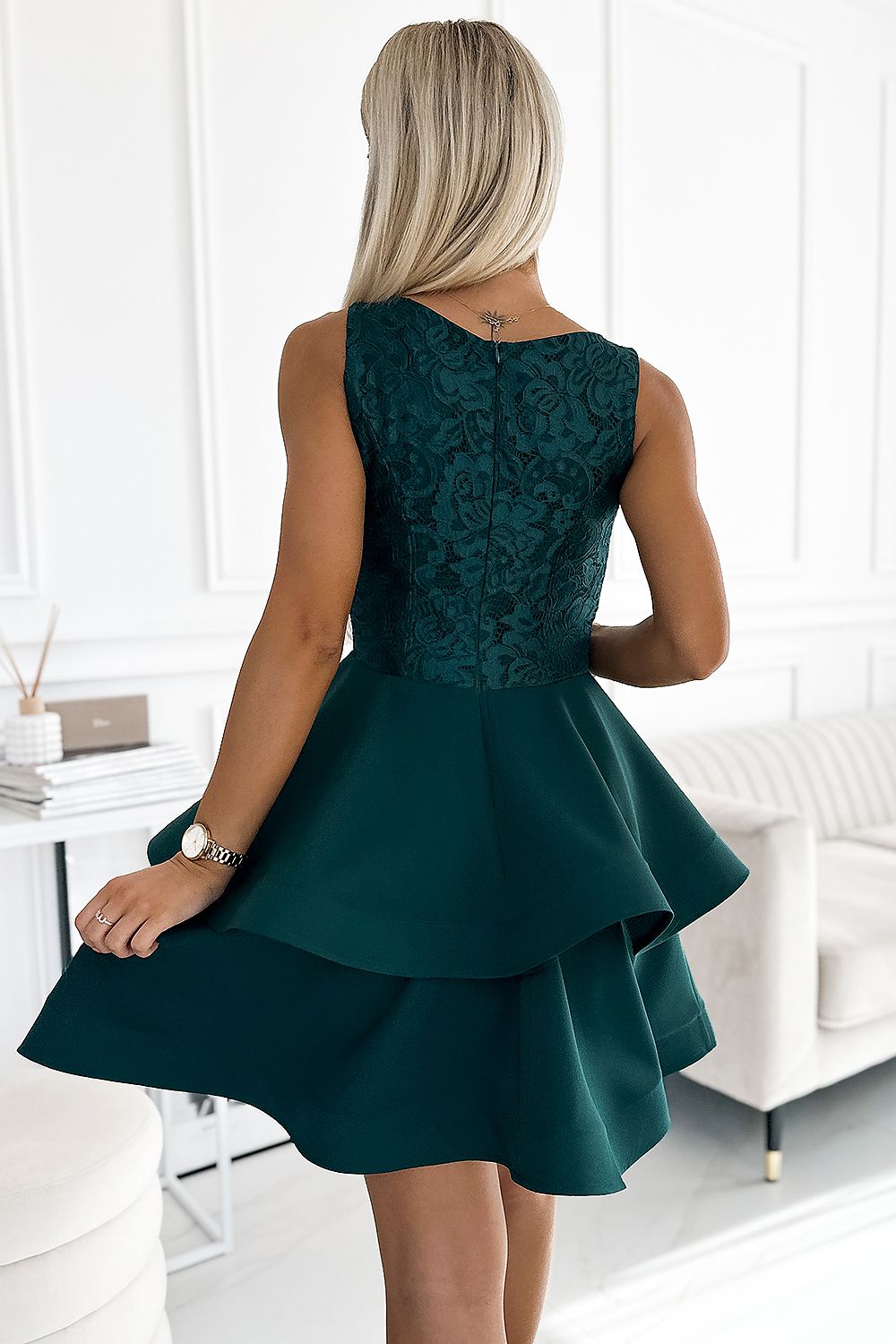  Rochie de seară model 188123 Numoco 