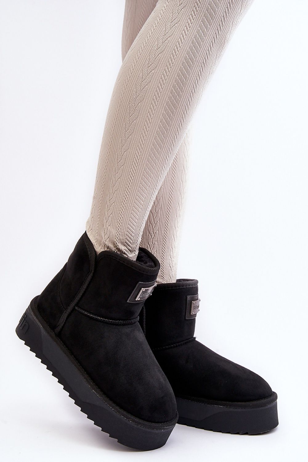  Moon boots model 188318 Step in style 