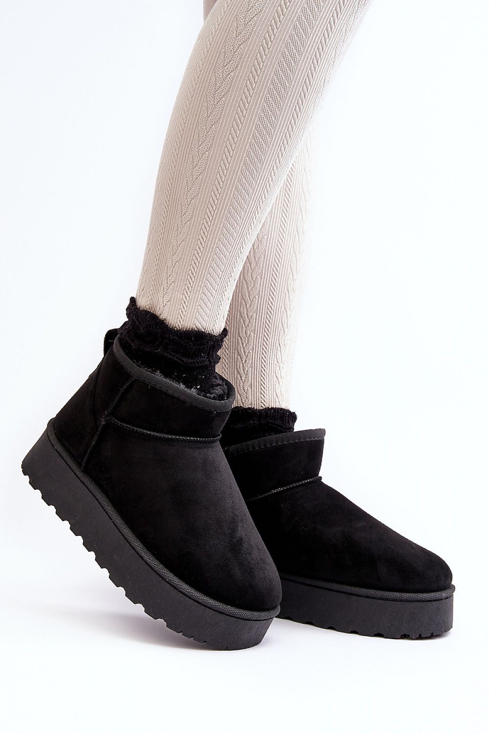  Moon boots model 188324 Step in style 