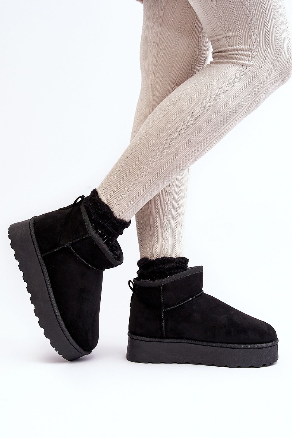  Moon boots model 188324 Step in style 