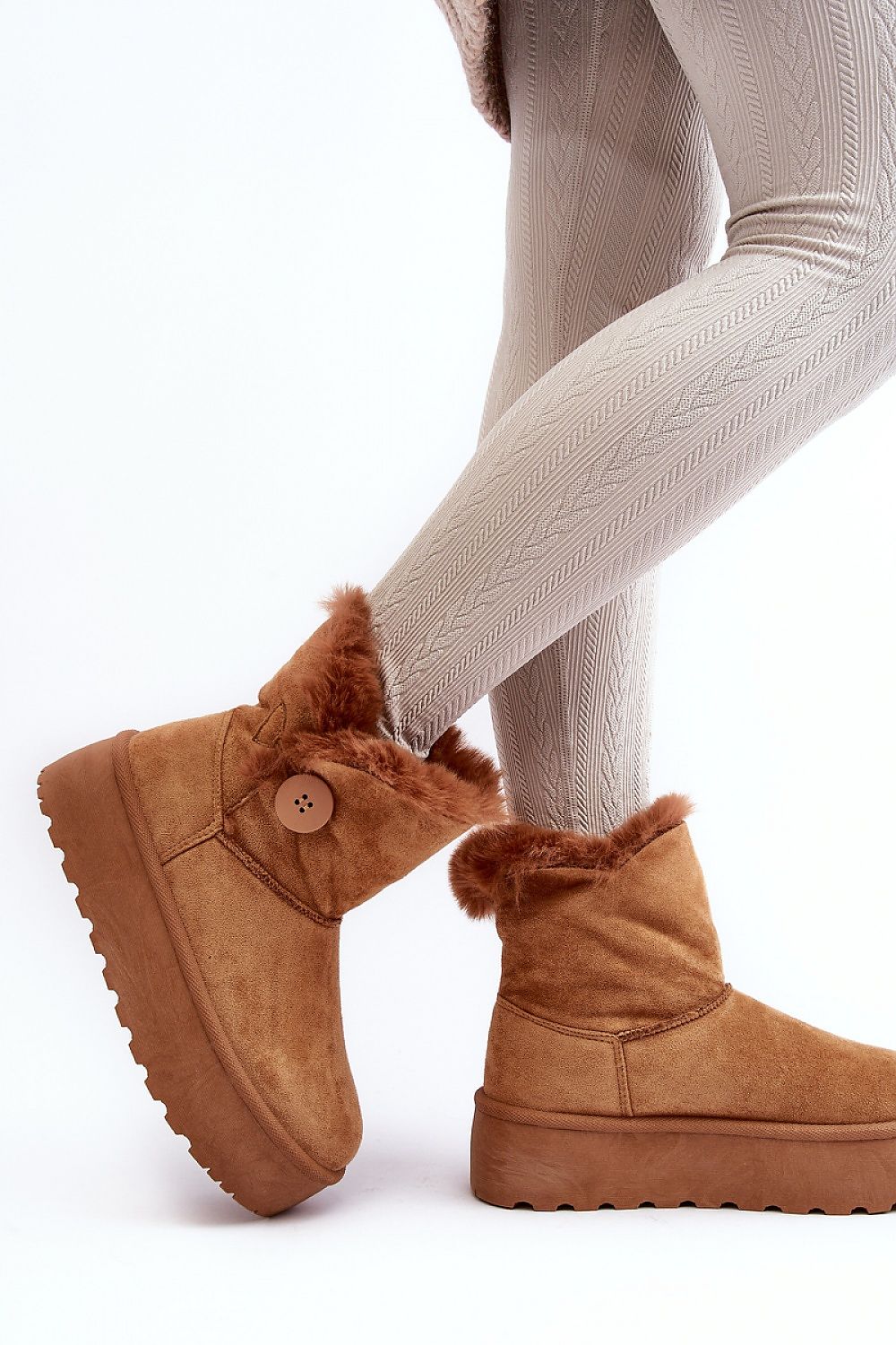  Moon boots model 188331 Step in style 