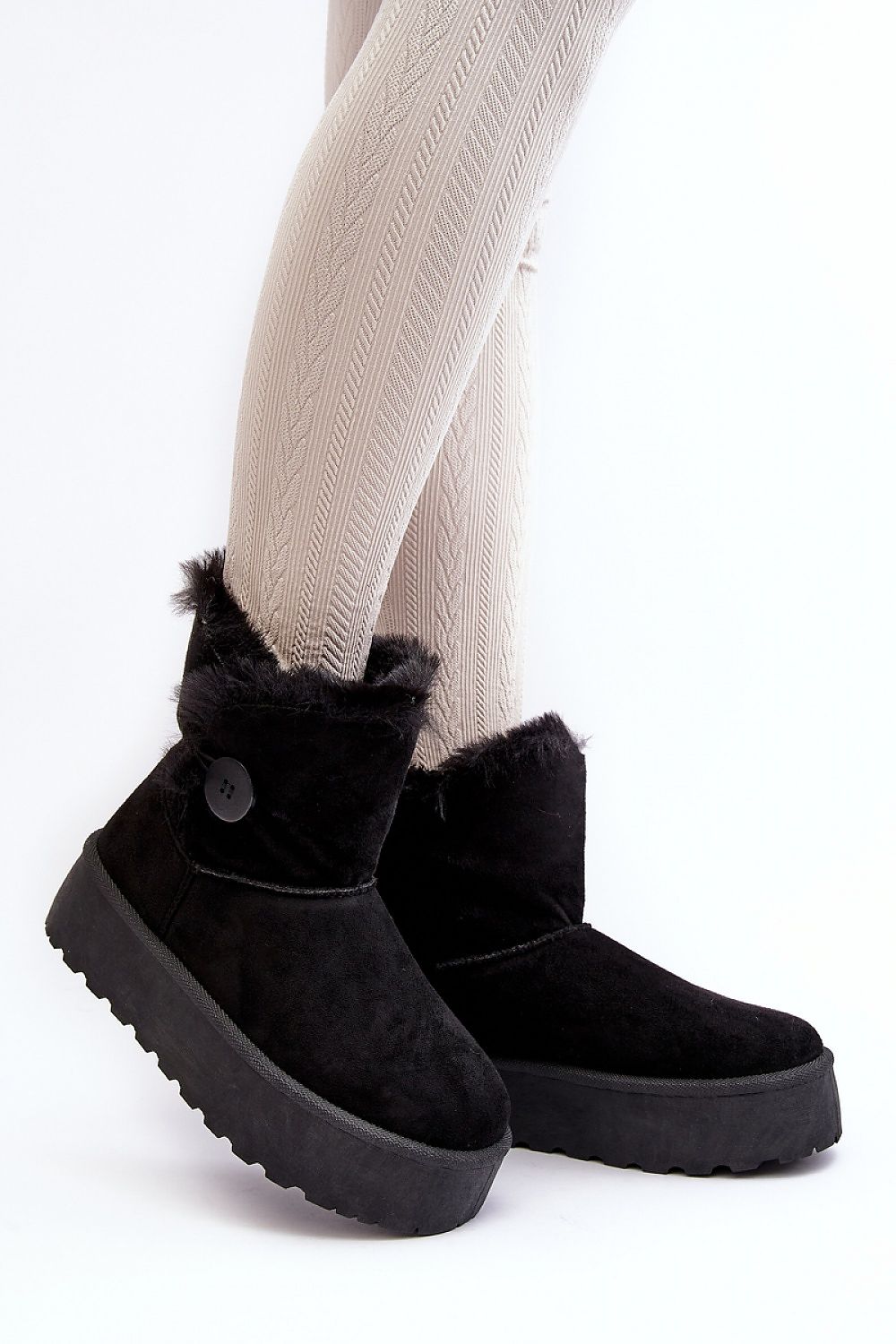  Moon boots model 188333 Step in style 