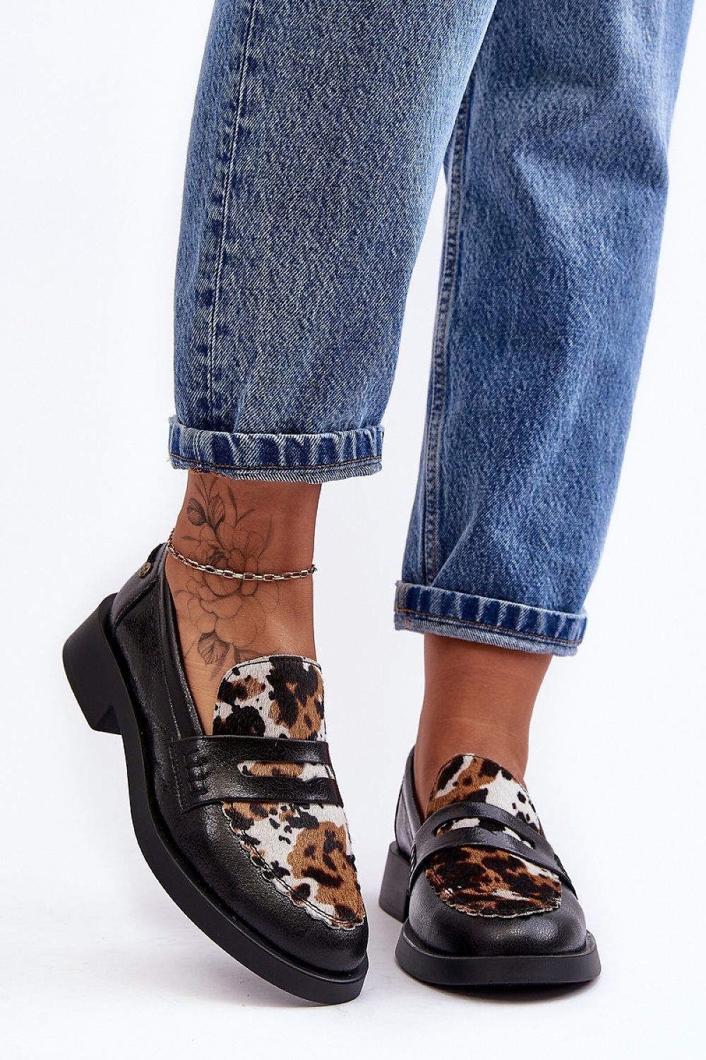  Pantofi cu toc model 188502 Step in style 