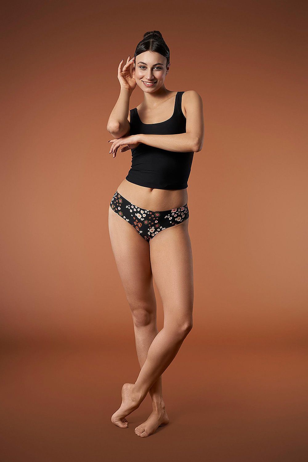  Chiloți în stil brazilian model 188534 Julimex 