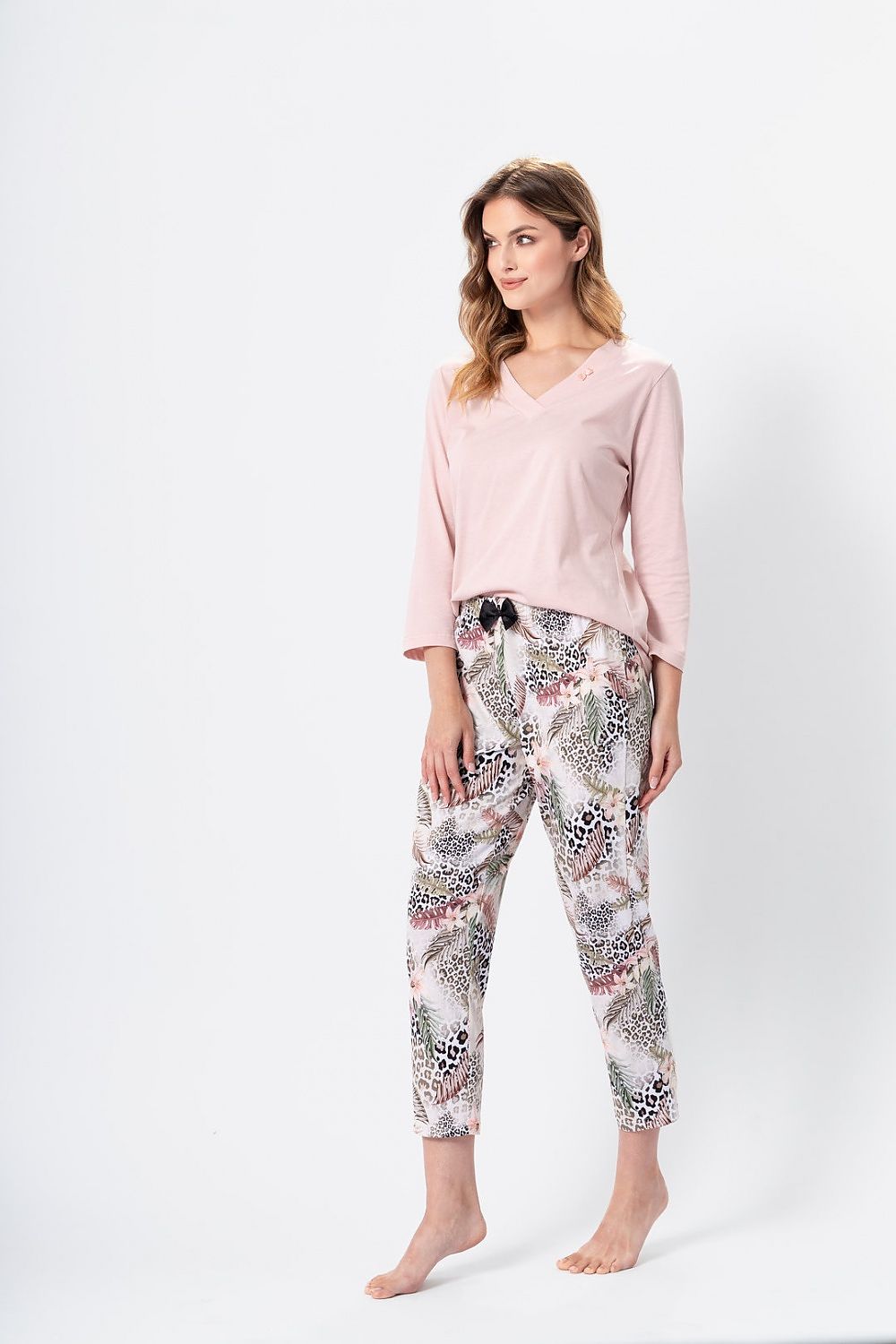  Pijama model 188558 M-Max 