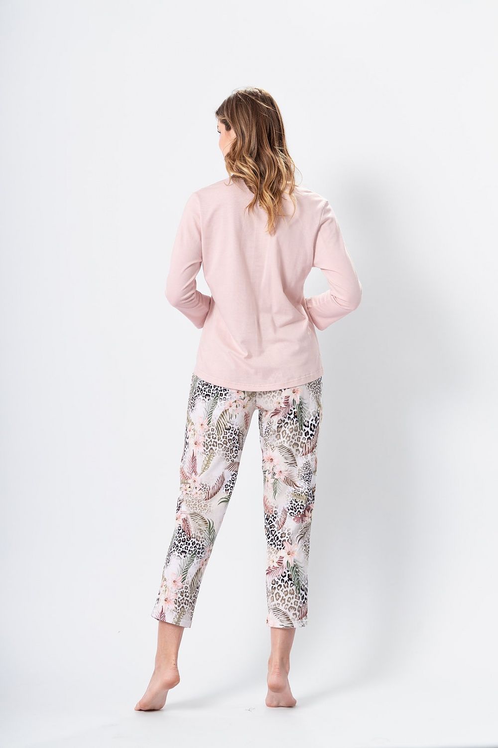  Pijama model 188558 M-Max 