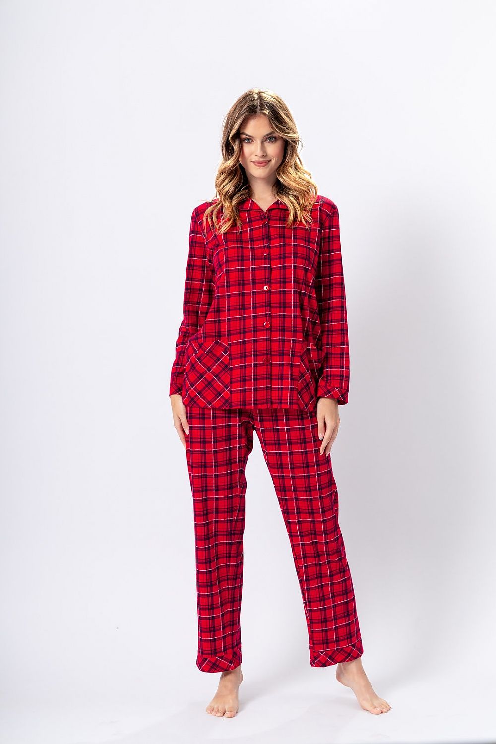  Pijama model 188561 M-Max 