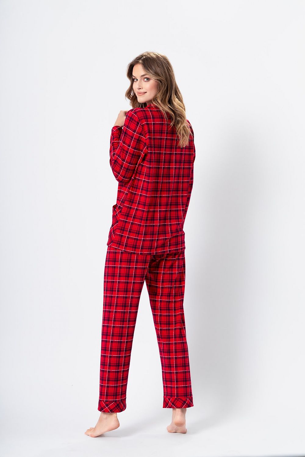  Pijama model 188561 M-Max 