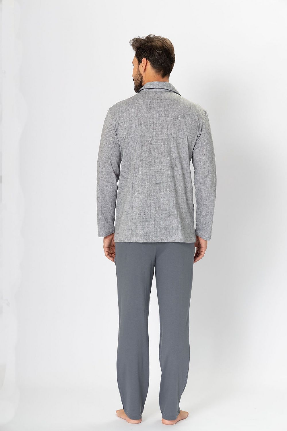  Pijama model 188573 M-Max 