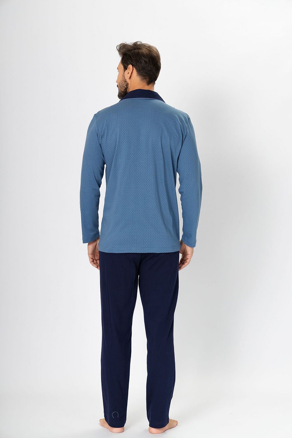  Pijama model 188576 M-Max 