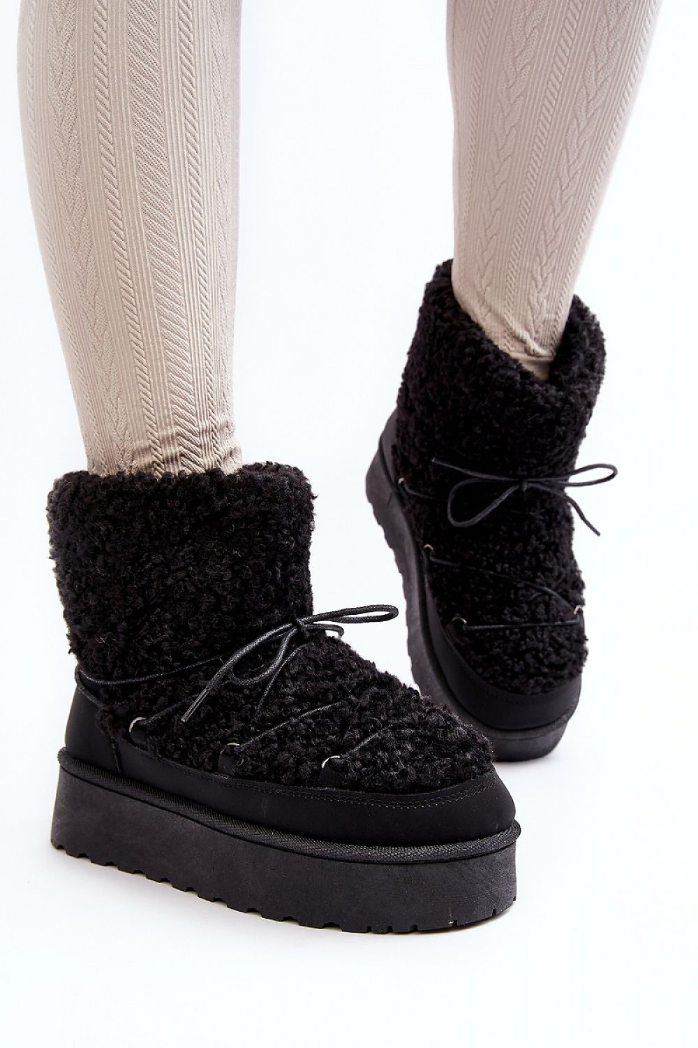  Moon boots model 188590 Step in style 