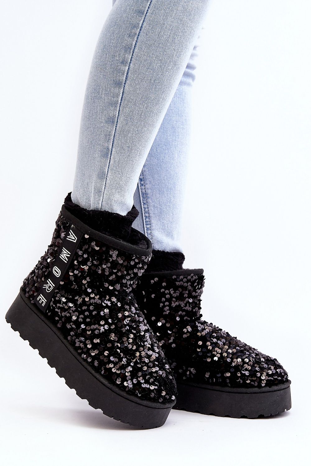  Moon boots model 188591 Step in style 