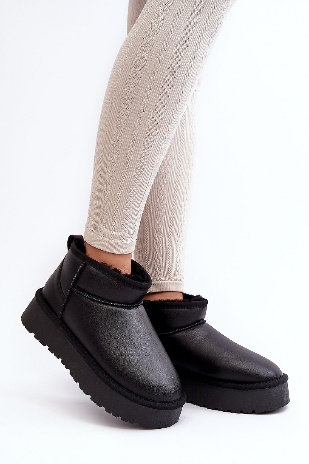  Moon boots model 188597 Step in style 