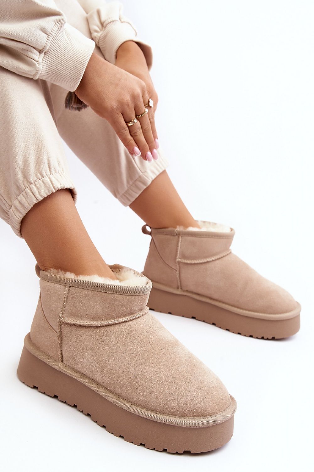  Moon boots model 188635 Step in style 