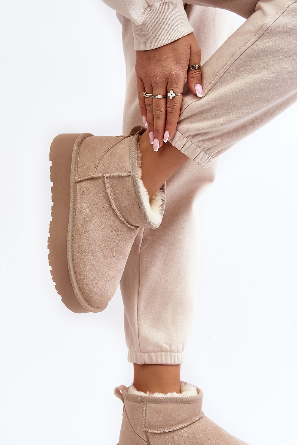  Moon boots model 188635 Step in style 